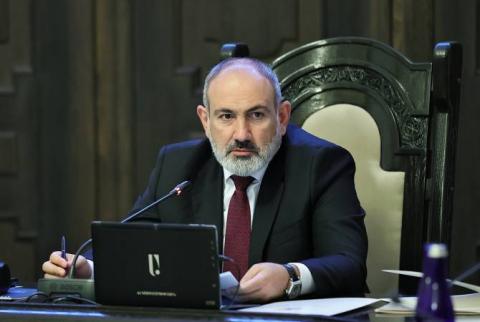 Armenia conveys new proposals on peace treaty to Azerbaijan 