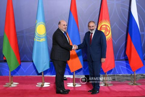 Փաշինյանն ու Միշուստինը վստահ են՝ Հայաստանի և Ռուսաստանի հետագա համագործակցությունը կլինի ավելի արդյունավետ