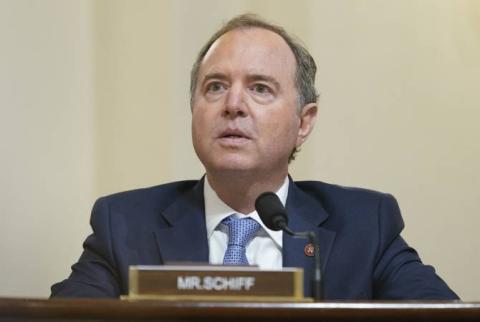 Schiff, Biden yönetimini Azerbaycan'a yardımı kesmeye ve Laçin Koridoru'nun ablukasını sona erdirmeye çağırıyor