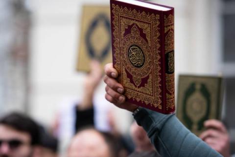 Denmark plans jail term for burning Quran, other religious texts in public
