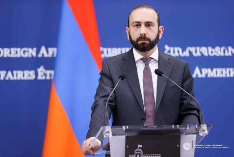  ՀՀ արտաքին գործերի նախարար Արարատ Միրզոյանը կայցելի Սլովենիա 