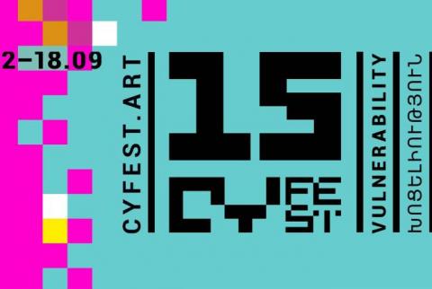 "CYFEST" ؛  پانزدهمین جشنواره بین المللی هنر رسانه ای در سه پلت فرم متفاوت ایروان برگزار خواهد شد