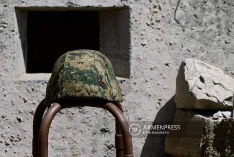 UPDATED: Two Armenian servicemen suffer fatal gunshot wounds in unclear circumstances