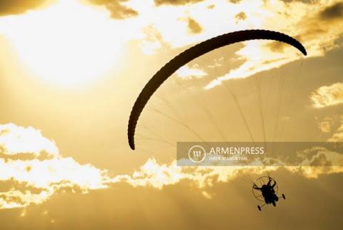 Se celebró el Festival Air Fest en Stepanavan por primera vez