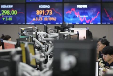 Asian Stocks up - 28-08-23