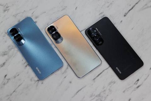 HONOR 90 Lite սմարթֆոնի վերլուծություն