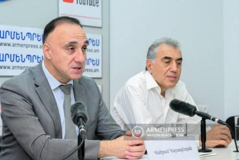 Центр «Дом Москвы» организует серию мероприятий в Ереване и областях РА по случаю 876-летия столицы Российской Федерации