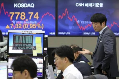 Asian Stocks - 29-08-23