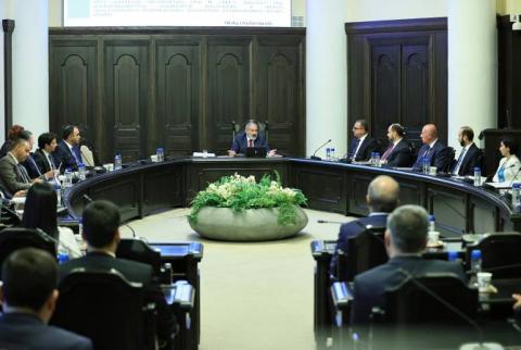 Армения и Южная Корея планируют подписать соглашение об экономическом, промышленном и научном сотрудничестве