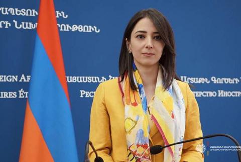 Yerevan “confused and disappointed” over Russian Foreign Ministry blaming Armenia for situation in Lachin Corridor 