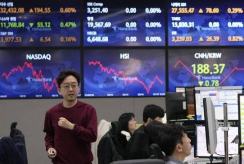 Asian Stocks - 01-09-23