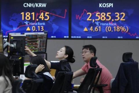 Asian Stocks - 04-09-23