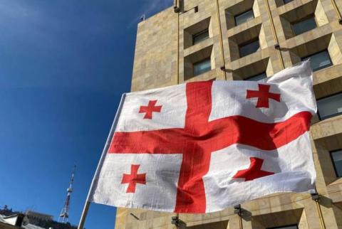 Парламент Грузии не поддержал инициативу перенести День Победы на 8 мая