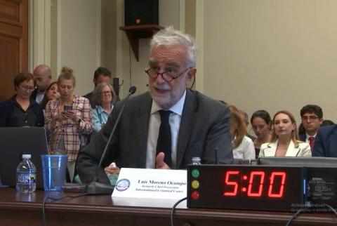 C'est un génocide qui a lieu aujourd'hui: le Congrès américain discute de la situation au Haut-Karabakh