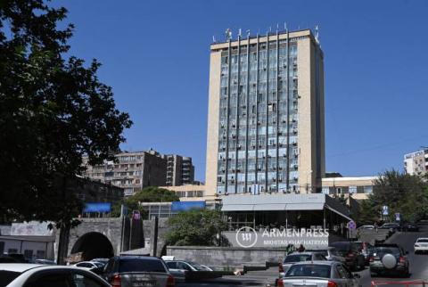 Saryan Caddesi'ndeki "Haypost" binasının yerine yeni bir kompleks inşa edilecek