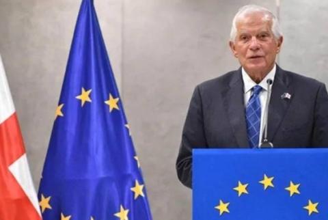 Грузии еще много нужно сделать для статуса кандидата в ЕС: Боррель