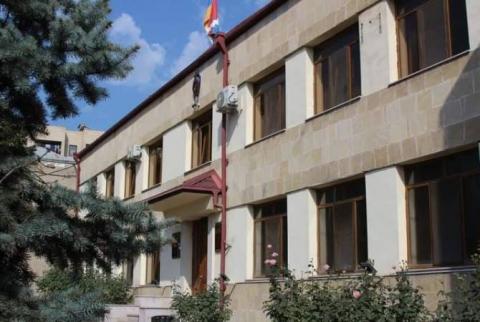 Servicio de Seguridad Nacional de Artsaj pidió a los ciudadanos no ceder a las provocaciones y respetar las leyes