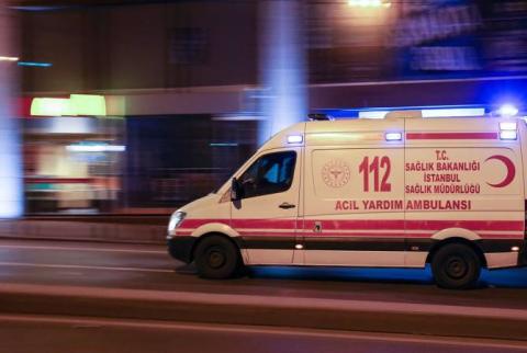 В Турции грузовик врезался в толпу молящихся: 5 человек погибли