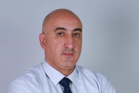 Մհեր Մելքոնյանը երդմամբ ստանձնեց պատգամավորական մանդատը