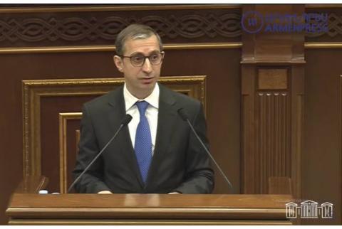 В Парламенте Армении на ратификацию представлен Протокол N13 «Об отмене смертной казни во всех случаях»