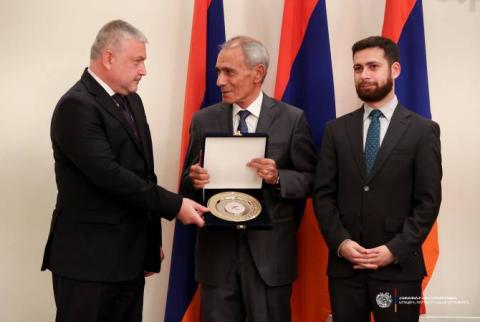 Ermenistan'ın BAE'deki Büyükelçiliği'nde düzenlenen etkinlikte iki ülke arasındaki ilişkilerin dinamikleri ele alındı