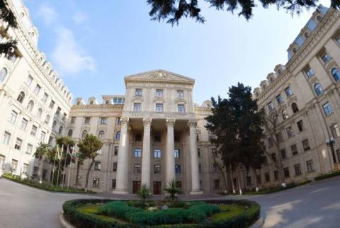 Ադրբեջանը շարունակում է Լաչինի միջանցքի բացման համար պայմաններ առաջադրել