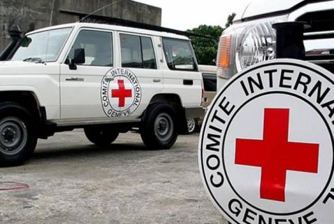 La Croix-Rouge évacue 13 patients du Haut-Karabakh sous blocus
