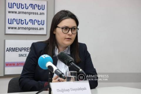 ՊԵԿ նախագահի տեղակալ Ծովինար Սողոմոնյանն իր դիմումի համաձայն ազատվել է պաշտոնից