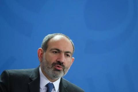 Мы больше не можем полагаться на РФ, чтобы она защищала нас: премьер-министр Армении