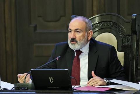 Armenia to present new comments on Azeri peace treaty proposals within reasonable timeframe, says PM 