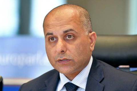 Sajjad Karim: Başbakan Nikol Paşinyan'ın Ermenistan'a barış getirebilmesi için uygun ortamın yaratılması gerekiyor