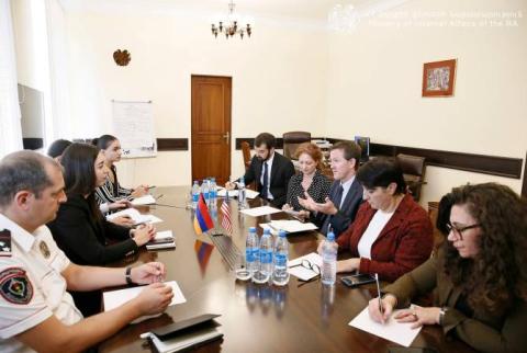Քննարկվել է քաղաքացու կողմից ավտոմեքենայի հետ կապված անհրաժեշտ գործողությունները  թվային եղանակով իրականացնելու պիլոտային ծրագիրը