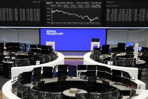 European Stocks up - 15-09-23