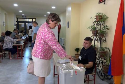 Yerevan Belediye Başkanlığı seçimleri