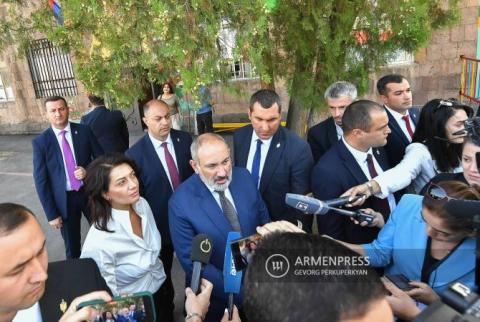 Pashinyan doubts Baku has real political will for direct dialogue with Stepanakert 