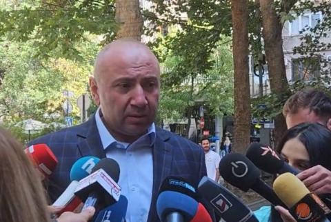 Андраник Теванян сообщил, с какими силами они готовы сотрудничать 