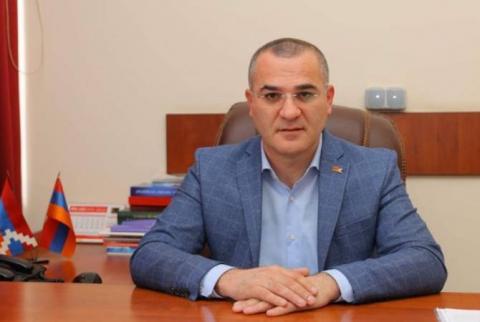 Դադարեցվել են Արցախի ԱԺ  «Ազատ հայրենիք-ՔՄԴ» խմբակցության ղեկավար Արթուր Հարությունյանի պատգամավորական լիազորությունները