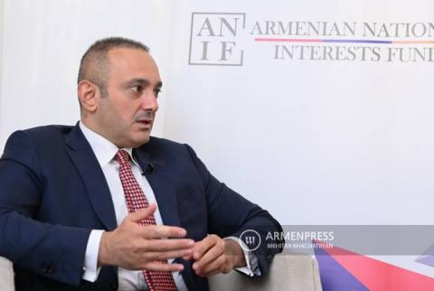 Le Fonds des intérêts de l'État arménien met en œuvre d'importants programmes en coopération avec les ÉAU 