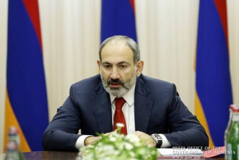 Pashinyan préside la réunion du Conseil de sécurité sur l'attaque azerbaïdjanaise contre le Haut-Karabakh
