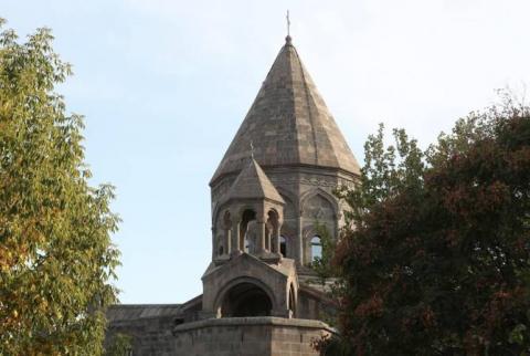 Armenian Church calls on international organizations to adequately respond to Azeri genocidal actions in NK
