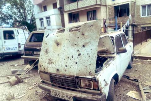 Residente de Stepanakert presentó detalles de la situación 