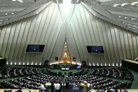 مجلس شورای اسلامی هرگونه تغییر در مرزهای بین المللی و ژئوپلیتیک منطقه را غیرقابل قبول خواند