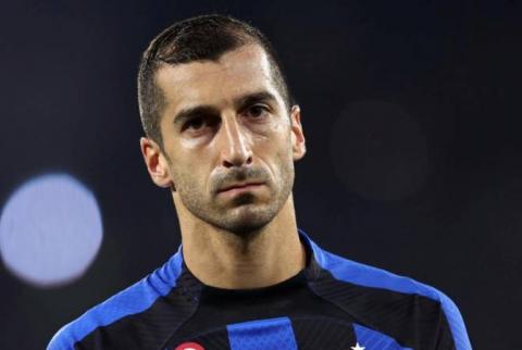 ‘120,000 civilians, including 30,000 children in Nagorno-Karabakh are under military attack,’ Inter Milan’s Mkhitaryan 