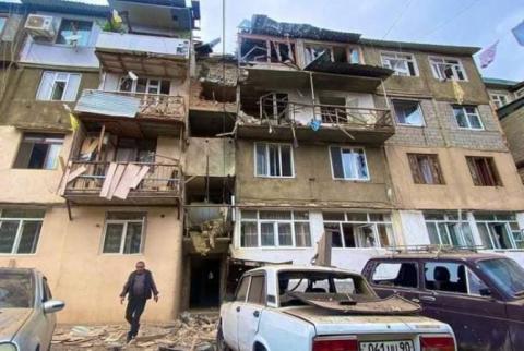 В результате развязанной Азербайджаном военной агрессии погибли 25 человек: ОБНОВЛЯЕТСЯ