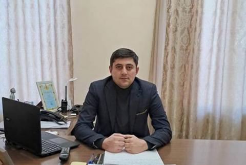 BREAKING: Mayor of Nagorno-Karabakh’s Martuni killed in action 