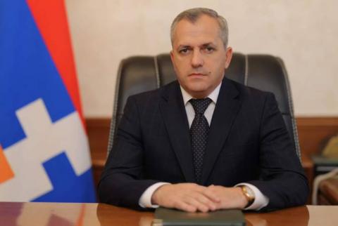 L'Artsakh est contraint de prendre des mesures appropriées pour assurer la sécurité physique de la population 