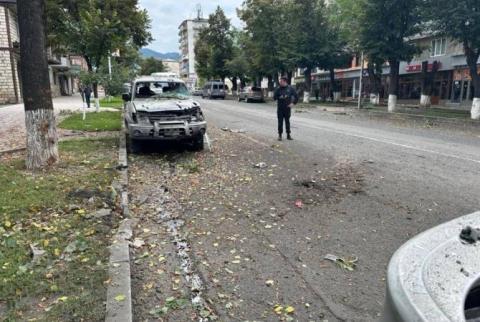 Nagorno-Karabakh reports sharp decrease in intensity of hostilities – PM 