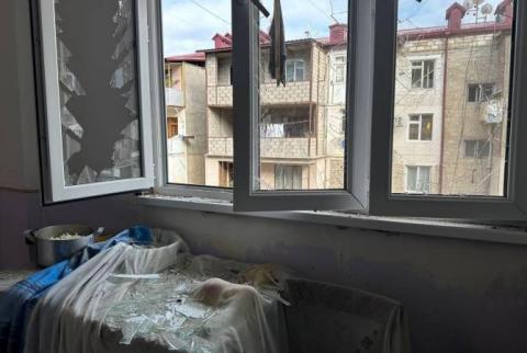 Azeri bombings have stopped, says Stepanakert journalist 