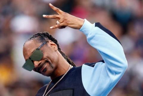 Le concert de Snoop Dogg à Erevan est reporté