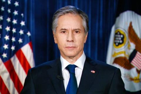 U.S. supports Armenia’s sovereignty, independence, territorial integrity – Blinken’s Independence Day statement 